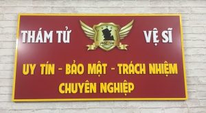 Dịch vụ thám tử Ninh Thuận