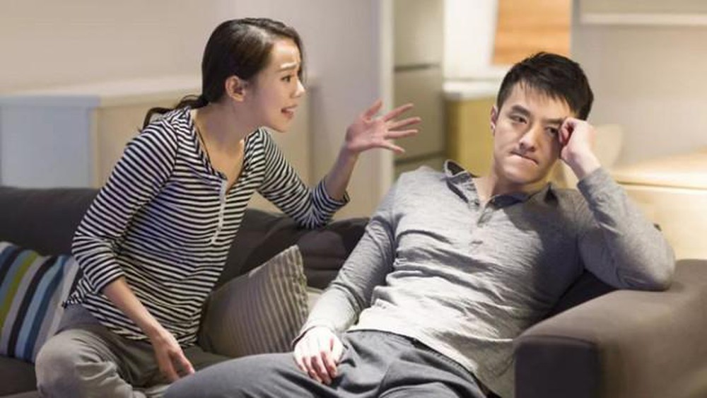 Chồng lạnh nhạt với vợ